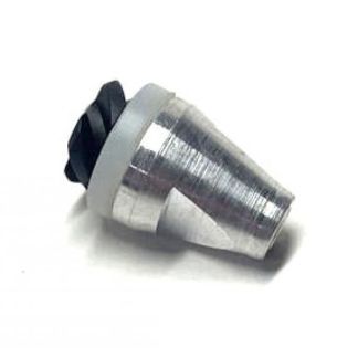 10565-1-NY-AL, ALLUMINUM / NYLON SEAT PLUG ASSEMBLY