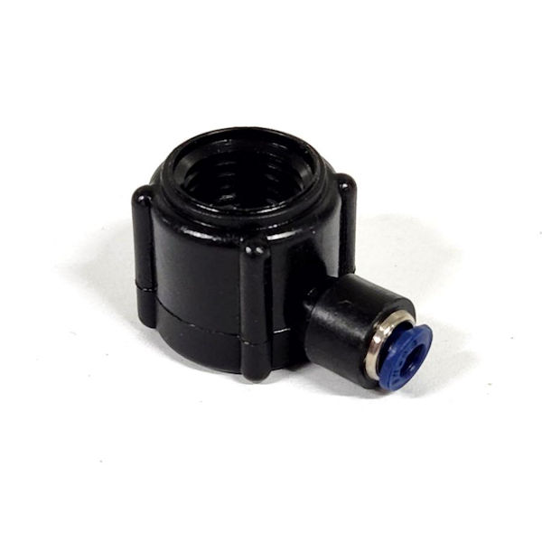 114406, 90° ADAPTER FOR 744A GAUGE (1/8" PTC)