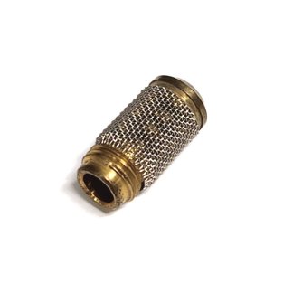 12687-50, 50 MESH THREADED BRASS SCREEN FOR BOOMJET