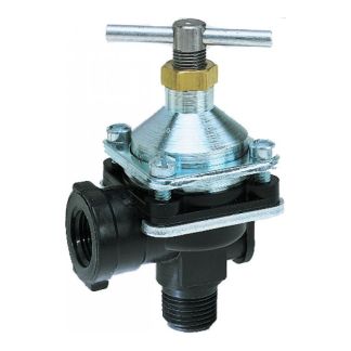 12690-3/4-NYB, 3/4" NPT THROTTLING VALVE