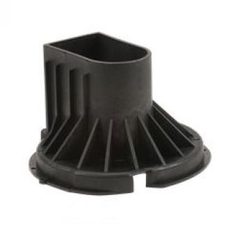 12702A, 2" POLY PUMP VOLUTE
