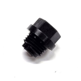 12723, DRAIN PLUG 1/4" NPT, O-RING SOLD SEPARATE