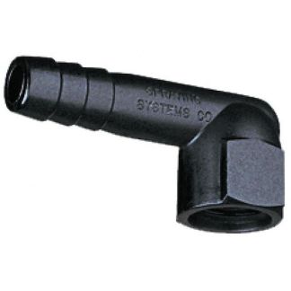 13434-406-NYB, 3/8" ELBOW BARB X 1/4" FPT