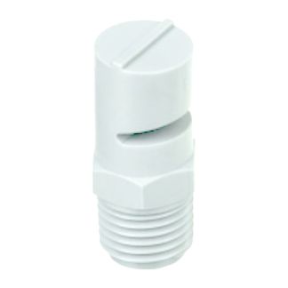 1/4TTJ08-VP, SIZE 08 TURFJET 1/4" NPT SPRAY TIP NOZZLE WHITE