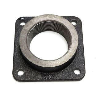2404-0362, OUTLET FLANGE, 2" NPT CAST IRON PUMP