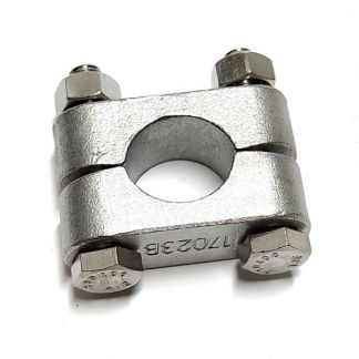 17023, 5/8 & 3/4" SLEEVE CLAMP