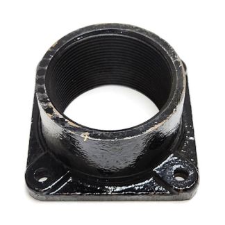 2404-0361, OUTLET FLANGE, 3" NPT CAST IRON PUMP