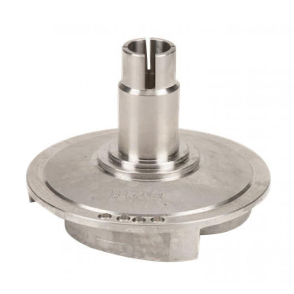 0400-9033C, IMPELLER WITH 1" SHAFT SLEEVE FOR 3" CAST IRON PUMP