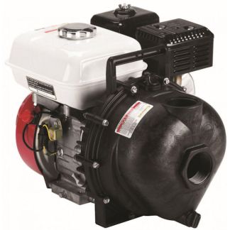 200PH-5, 2" POLY TRANSFER PUMP WITH HONDA GX160