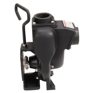 200POI, 2" CAST IRON TRANSFER PUMP KIT FOR ENGINE