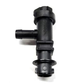 22251-311-375-NYB, SINGLE OUTLET X 3/8" BARB ELBOW TOP DIAPHRAGM