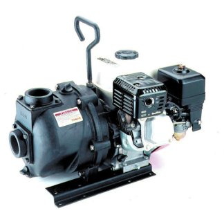 222PIH6, 222 SERIES CAST IRON TRANSFER PUMP WITH HONDA GX200