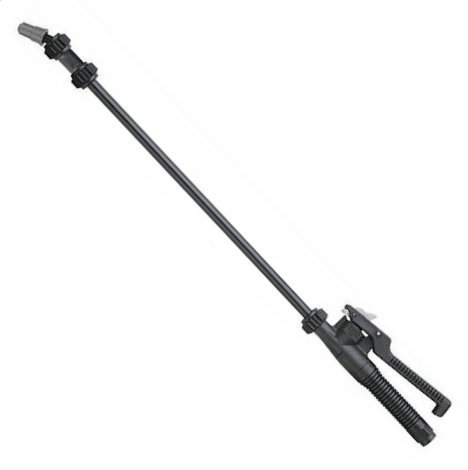 22670-PP-15-1/4, TRIGGERJET WITH 15" EXTENSION & X8 TIP, 1/4" FPT INLET, 150 MAX PSI