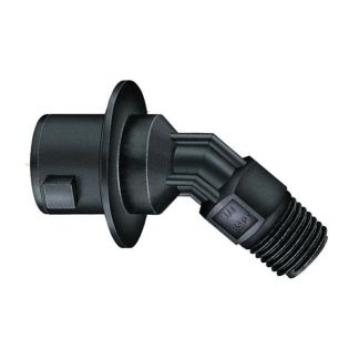 22674-1/4-NYB, 1/4" MPT X 45 DEGREE QUICK-TURN