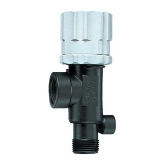 23120-1/2-PP, 1/2" NPT PRESSURE REGULATOR WITH 1/4" FPT GAUGE PORT (150 MAX PSI)