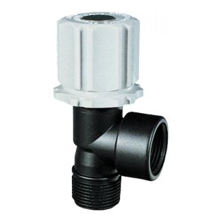 23520-1/2-PP, 1/2" NPT THROTTLE VALVE