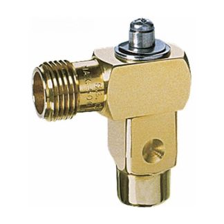 23831-1/4F, SINGLE ROLLOVER, 1/4FPT IN X 11/16M OUT