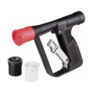 25660-4.0, LAWN SPRAY GUN WITH #4 NOZZLE, 4.7 GPM AT 10 PSI, 3/4" FPT INLET