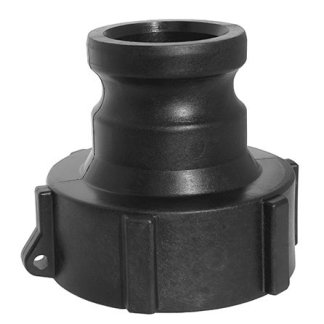 300200A, 3" FPT X 2" MALE CAM LOCK ADAPTER