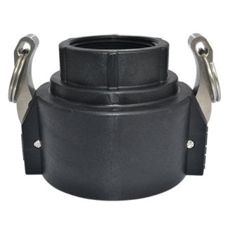 300200D, 2" FPT X 3" FEMALE CAM LOCK ADAPTER