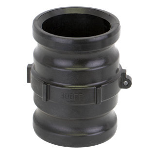 300FF, 3" MALE CAM X 3" MALE CAM COUPLER ADAPTER