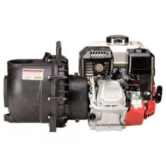 300PH6W, 3" POLY WET-SEAL TRANSFER PUMP WITH HONDA GX200