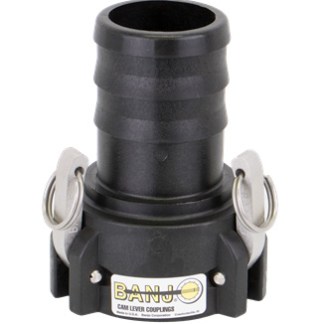 303C, 3" C STYLE CAM COUPLER WITH 3 ARMS