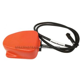 32-04020, ENGAGE/DISENGAGE FOOT SWITCH