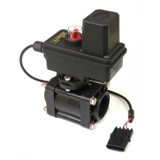 35-02086, 1-1/2" REGULATING VALVE FOR MID-TECH, 2 PORT, 3 SEC., 346BR POLY BALL (REQUIRES INTERFACE)