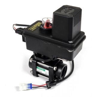 35-02099, 1" FPT ELECTRIC LINEAR REGULATING VALVE WITH 6 SECOND CYCLE & FEMALE MATE-N-LOK (344BRL-24-03CCS)