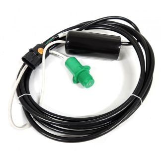 405-0044, 12' FLOWMETER INTERFACE CABLE FOR STANDARD METER, MID-TECH