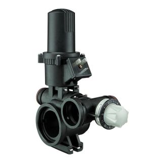 430EC-3-D, 430 SERIES 3-WAY REPLACEMENT VALVE, LESS INLETS AND CONNECTING ROD