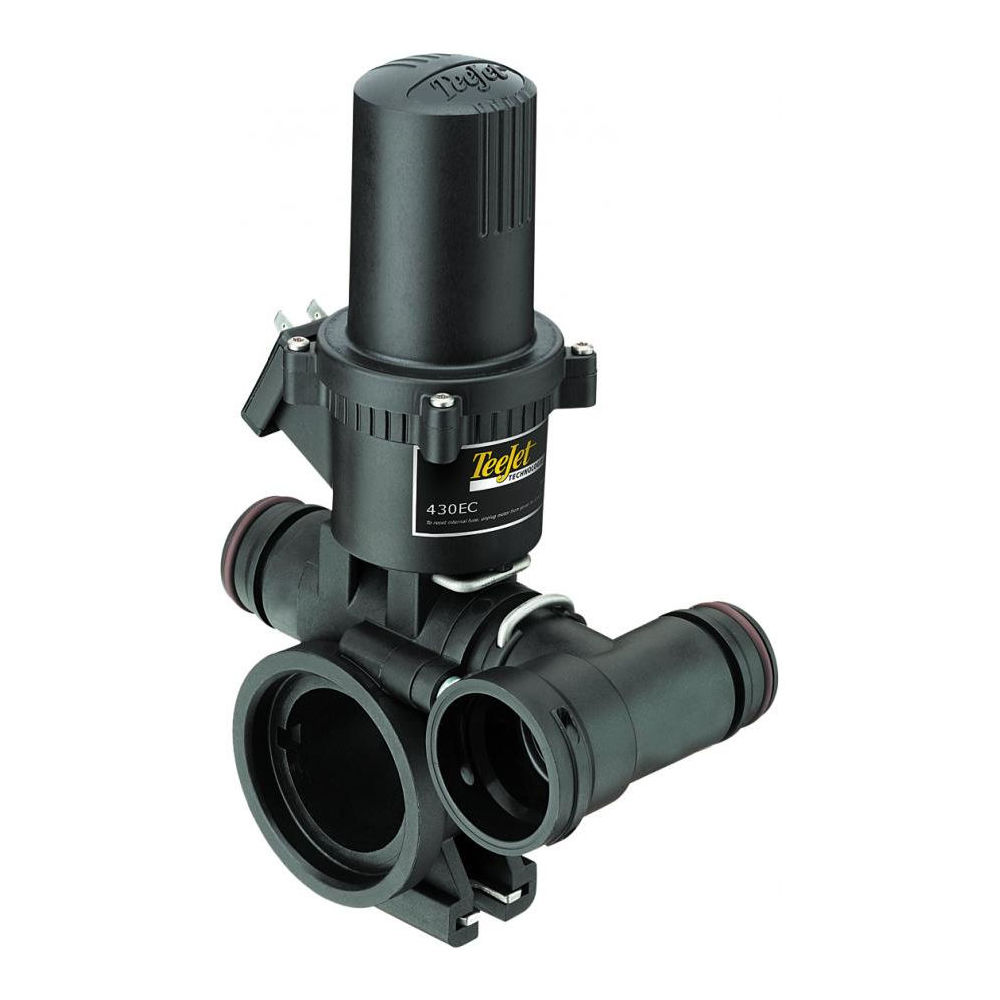 430EC-3FB-D, 430 SERIES FLOWBACK REPLACEMENT VALVE, LESS INLETS AND CONNECTING ROD