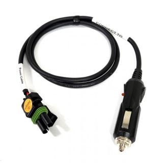 45-05279, POWER CABLE, CIG X 2 PIN WP