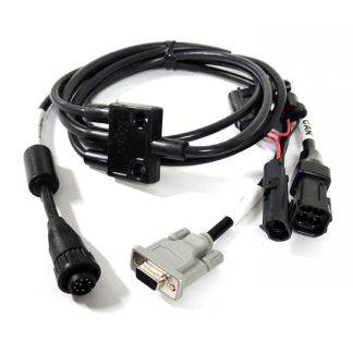 45-05626, MATRIX POWER/CAN/DATA CABLE (RS232)