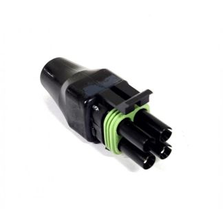 45-08101, TERMINATOR, 4 PIN SQ WP TOWER