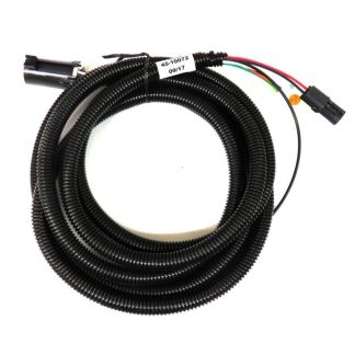45-10072, 12' CONSOLE CABLE FOR 744A W/3-SECTION BALLVALVES