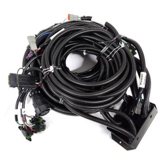45-10106-MP, 21' 5 SECTION IMPLEMENT HARNESS FOR 845/RADION. 3-PIN MP TOWER