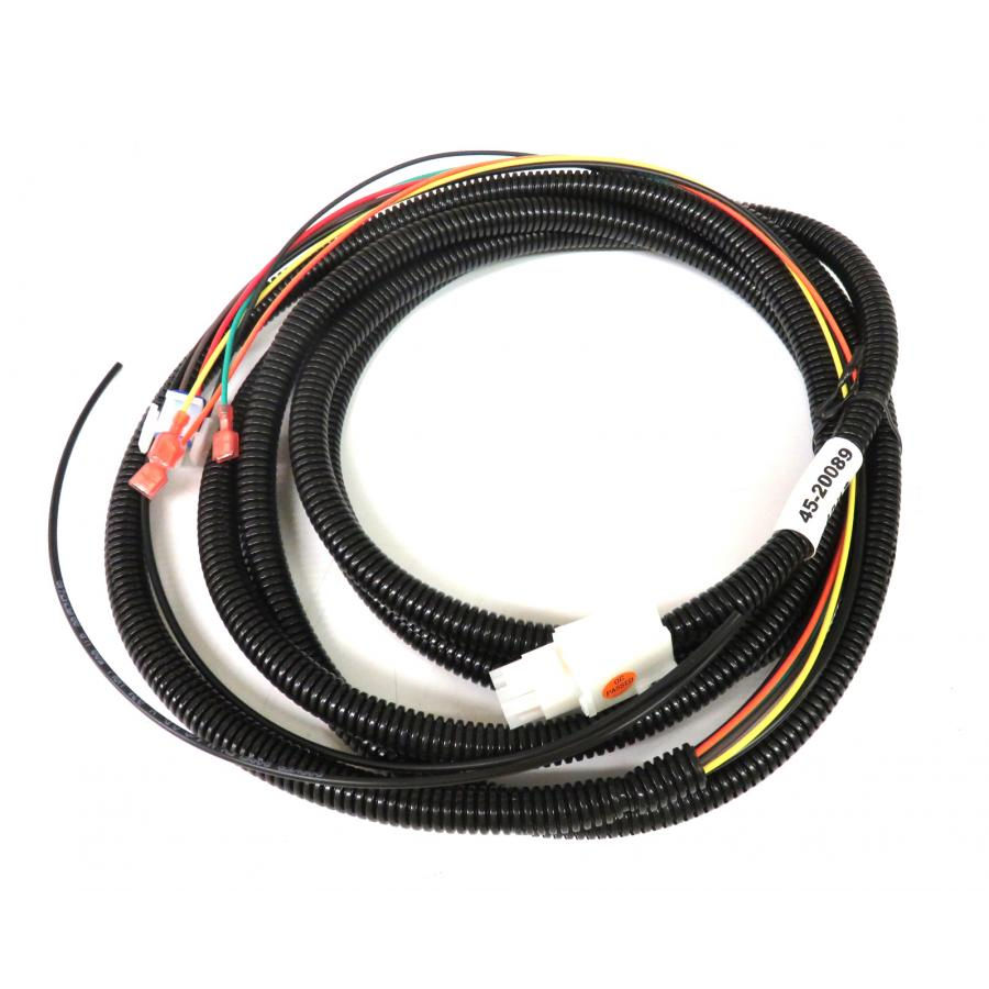 45-20089, 744A IMPLEMENT HARNESS, 15', 3-SECTION