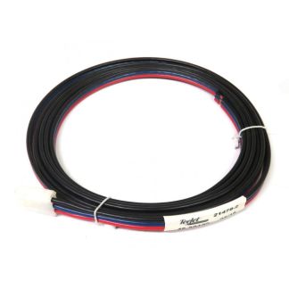 45-20100, 8' BATTERY POWER CABLE FOR 744A W/SOLENOID VALVES