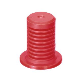 4514-NY20, NYLON SLOTTED TIP STRAINER 0.032", EQUIVALENT TO 16 MESH