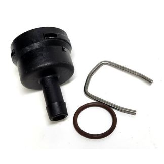 45529-1/2, SMALL FEMALE QUICK CONNECT X 1/2" HOSE BARB