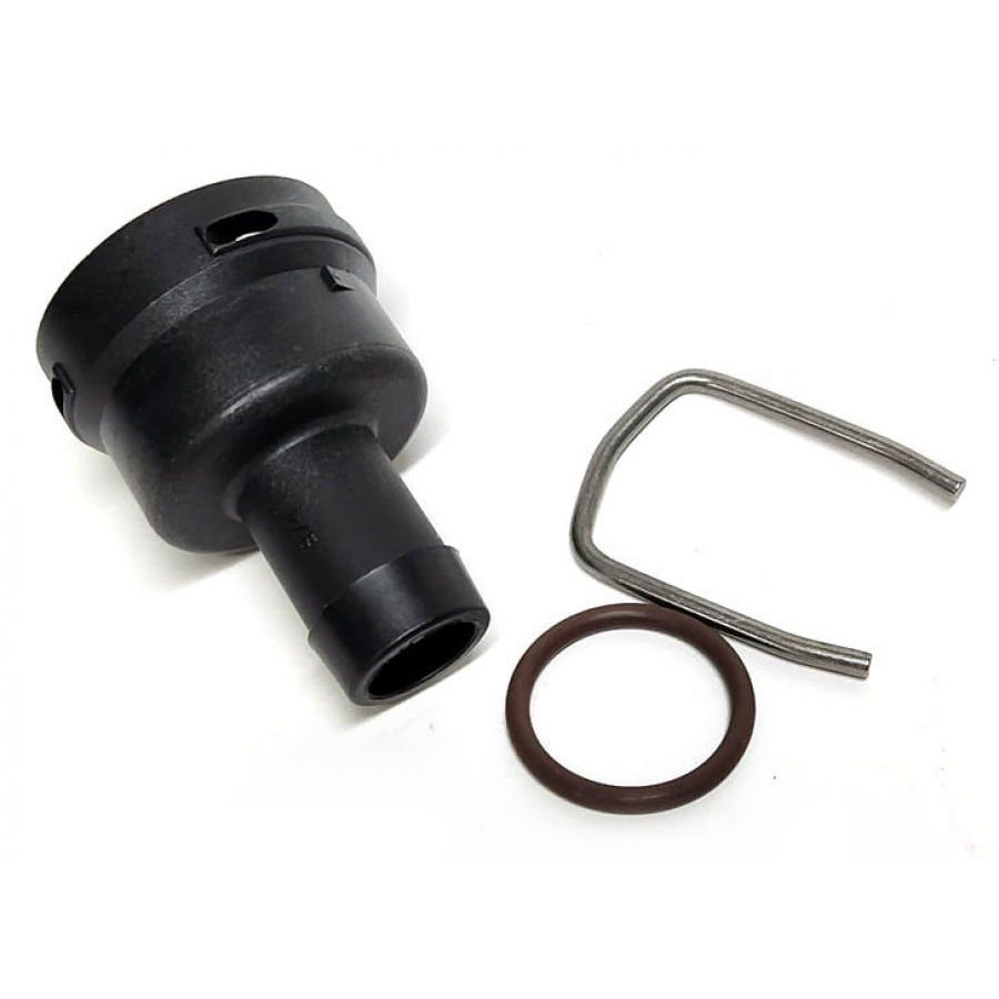 45529-3/4, SMALL FEMALE QUICK CONNECT X 3/4" HOSE BARB