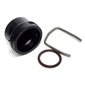 45529-C, SMALL FEMALE QUICK CONNECT END CAP