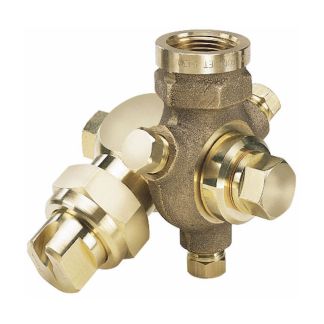 4629-3/4-TOC10, BRASS SINGLE SWIVEL BOOMJET NOZZLE SIZE 10