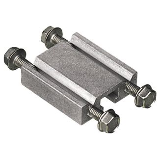 48143, ALUMINUM MOUNTING RAIL FOR 450 VALVES