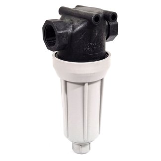 48650-1-126ML-5, 1-1/4" FPT AA126 T-STRAINER (SCREEN SOLD SEPARATELY)