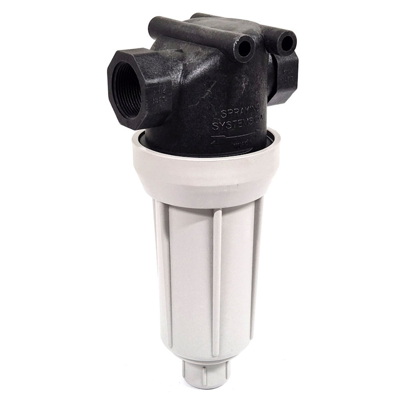 48650-1-126ML-5, 1-1/4" FPT AA126 T-STRAINER (SCREEN SOLD SEPARATELY)