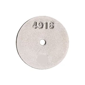 CP4916-008, ORIFICE DISC 0.008 GPM AT 40 PSI