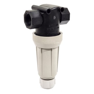 50490-1-126ML-4, 1" FPT AA126 T-STRAINER (SCREEN SOLD SEPARATELY)